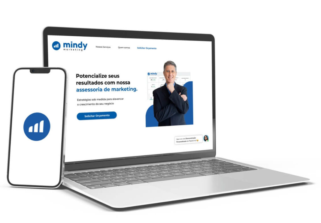 Mindy Marketing | Assessoria de Marketing | Publicidade e Propaganda | Design de Marca | Desenvolvimento de Site | Quem somos | Orçamento | Agradecimento | Agência em São José do Rio Preto
