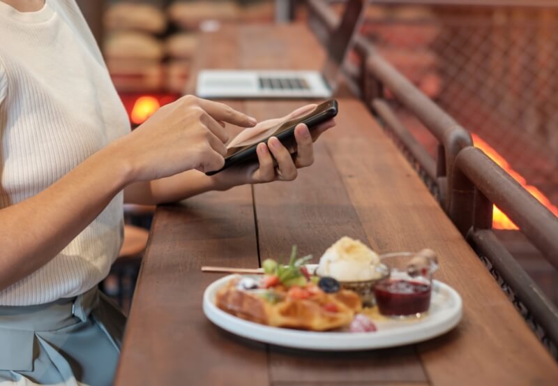 Marketing Digital para Restaurantes